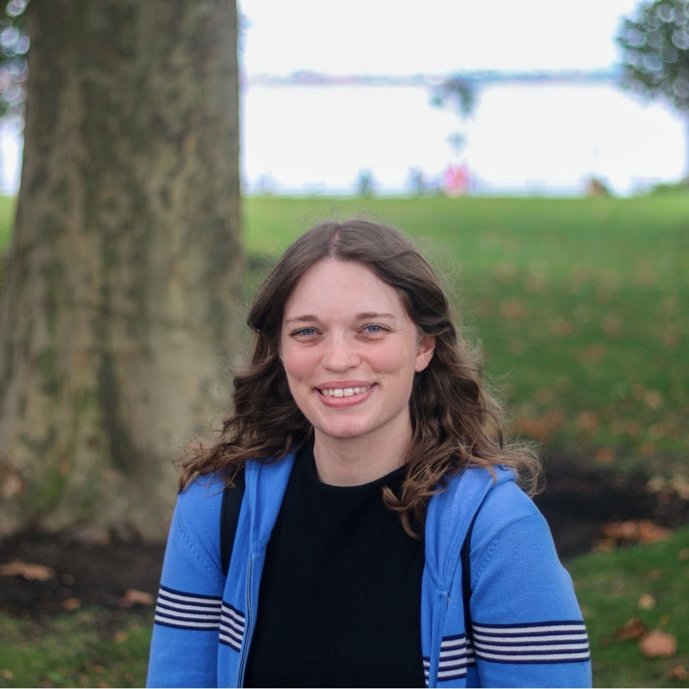 Meet your Posher, Sarah